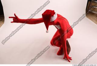 JOEL_ADAMSON SPIDER-MAN POSE